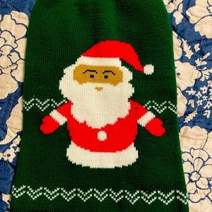 Santa sweater